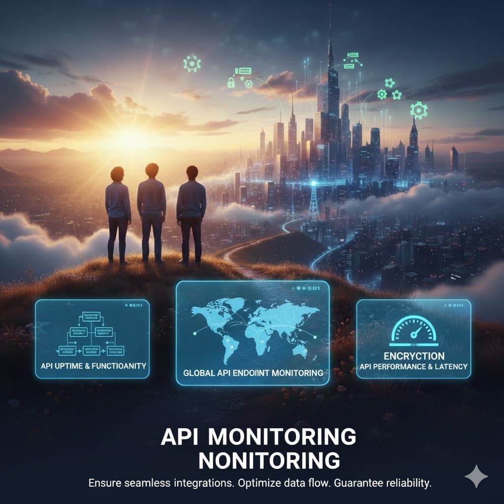 The Complete Guide to API Monitoring