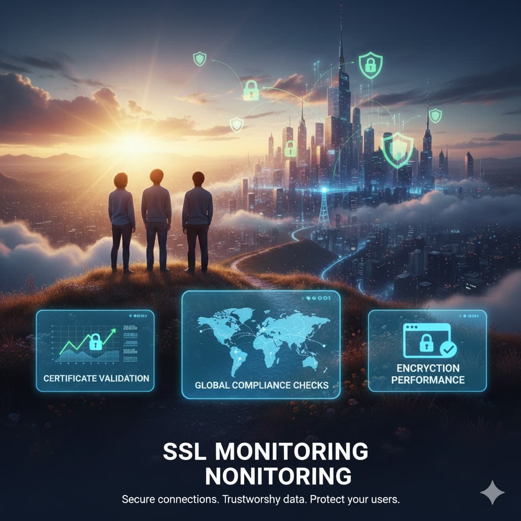SSL Certificate Monitoring Best Practices